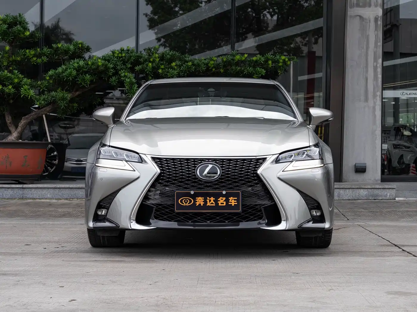 Lexus GS 2019 2017 300 F SPORT