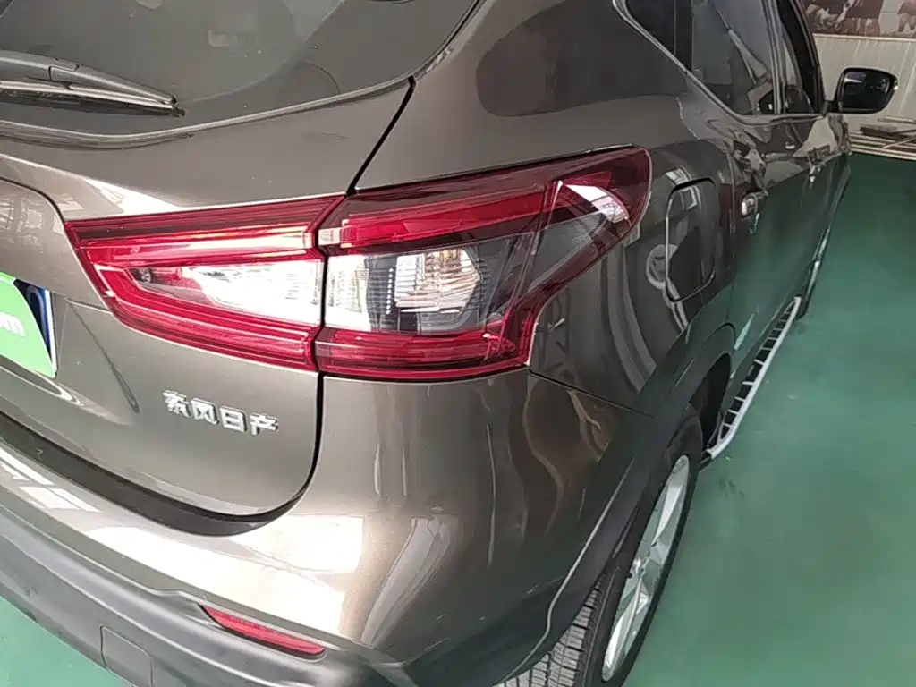 Nissan Qashqai, миниатюра 8
