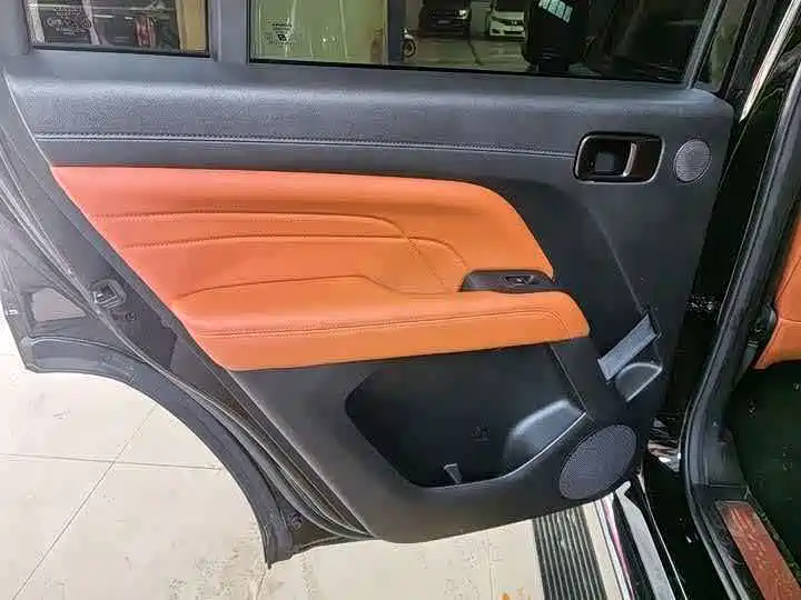 Haval H9 2025 2024 2.0T Gasoline AWD Extreme Edition
