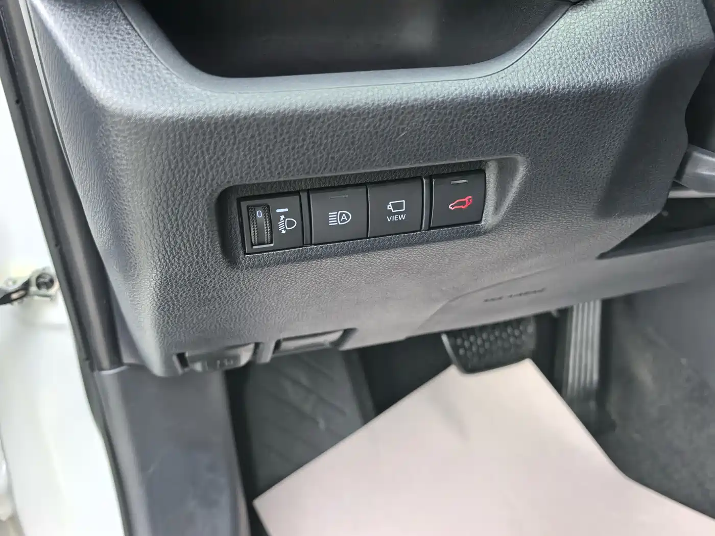 Toyota RAV4 Rongfang 2021 2.0L CVT 4WD Trend PLUS фото 15