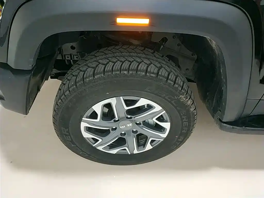 BAIC ORV Beijing Offroad BJ40 2026 2.0D Base Model фото 23