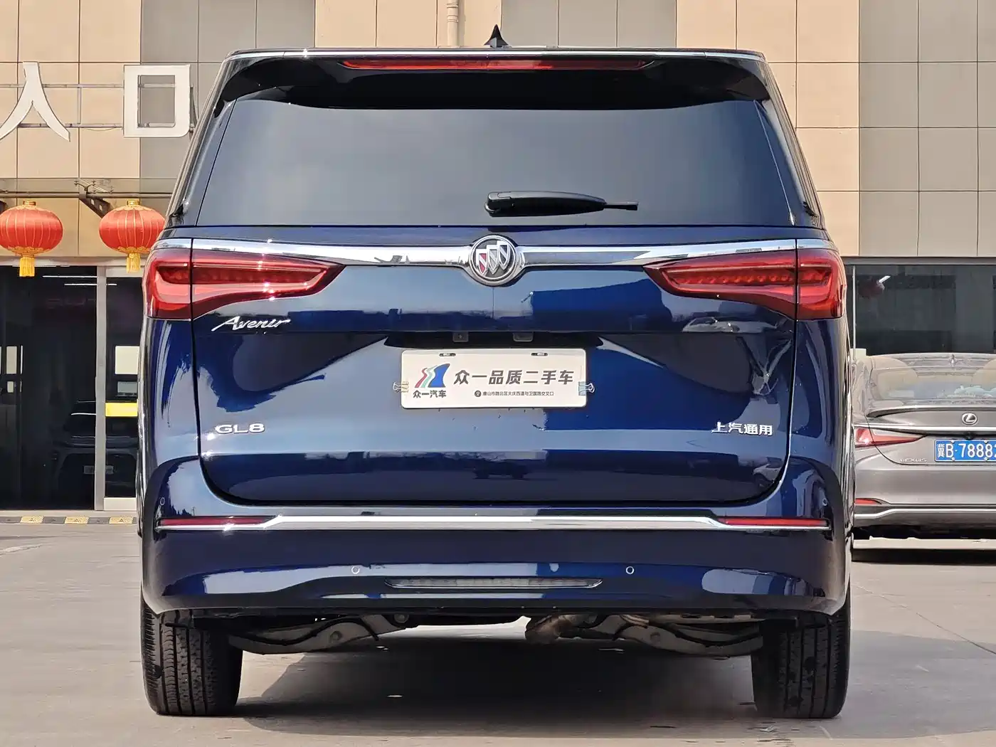 BUICK GL8