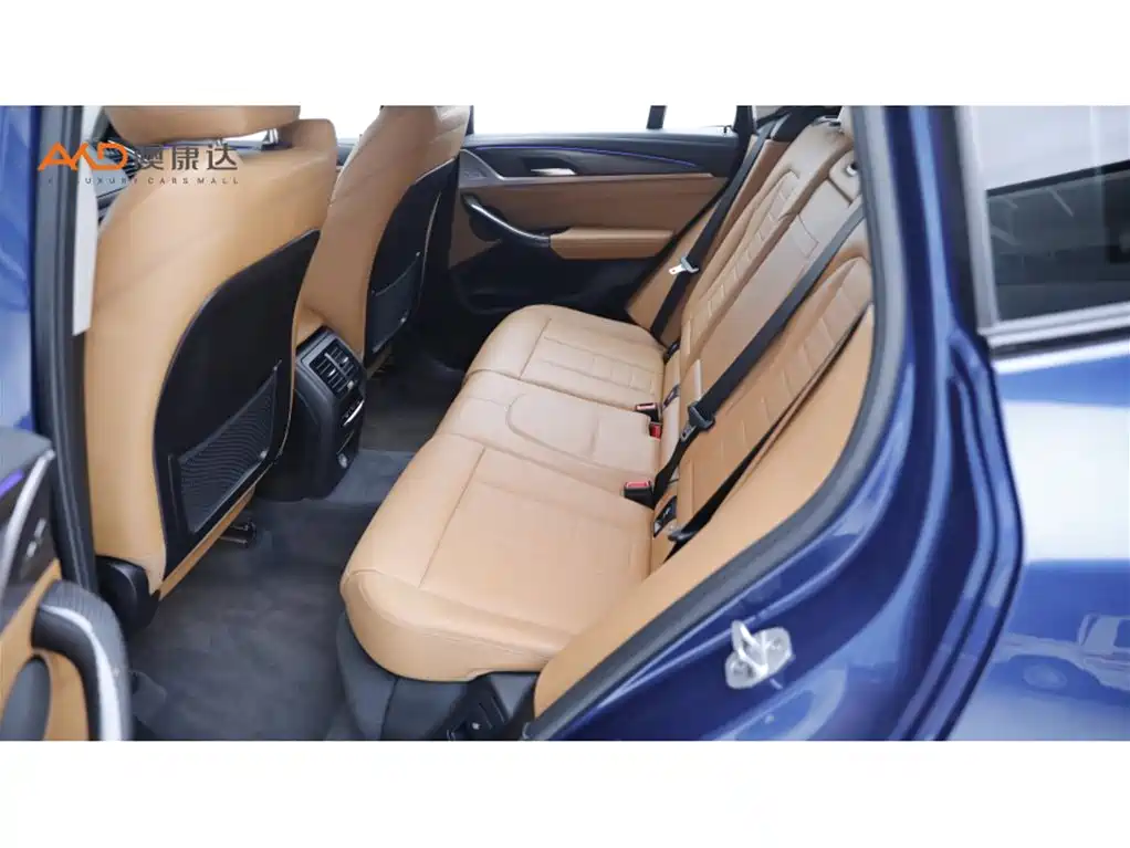 BMW X3 2018 2018 xDrive30i Leading M Sport Package China VI