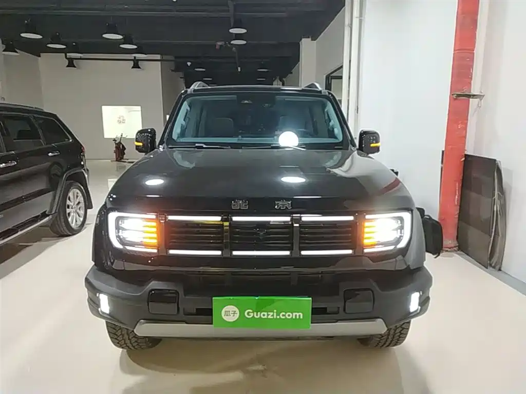 BAIC ORV Beijing Offroad BJ40 2026 2.0D Base Model фото 3