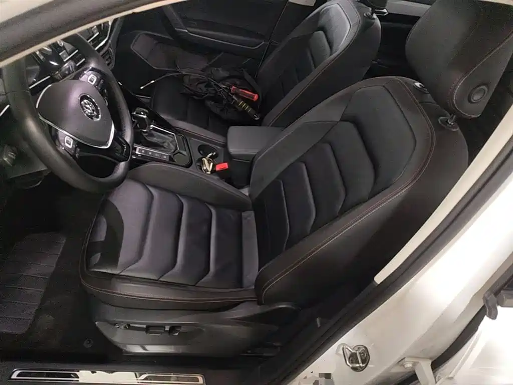 Volkswagen Tayron 2019 330TSI 2WD Luxury China V фото 15