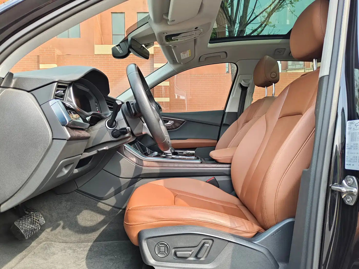 Audi Q7 2020 55 TFSI quattro S line Sport фото 22