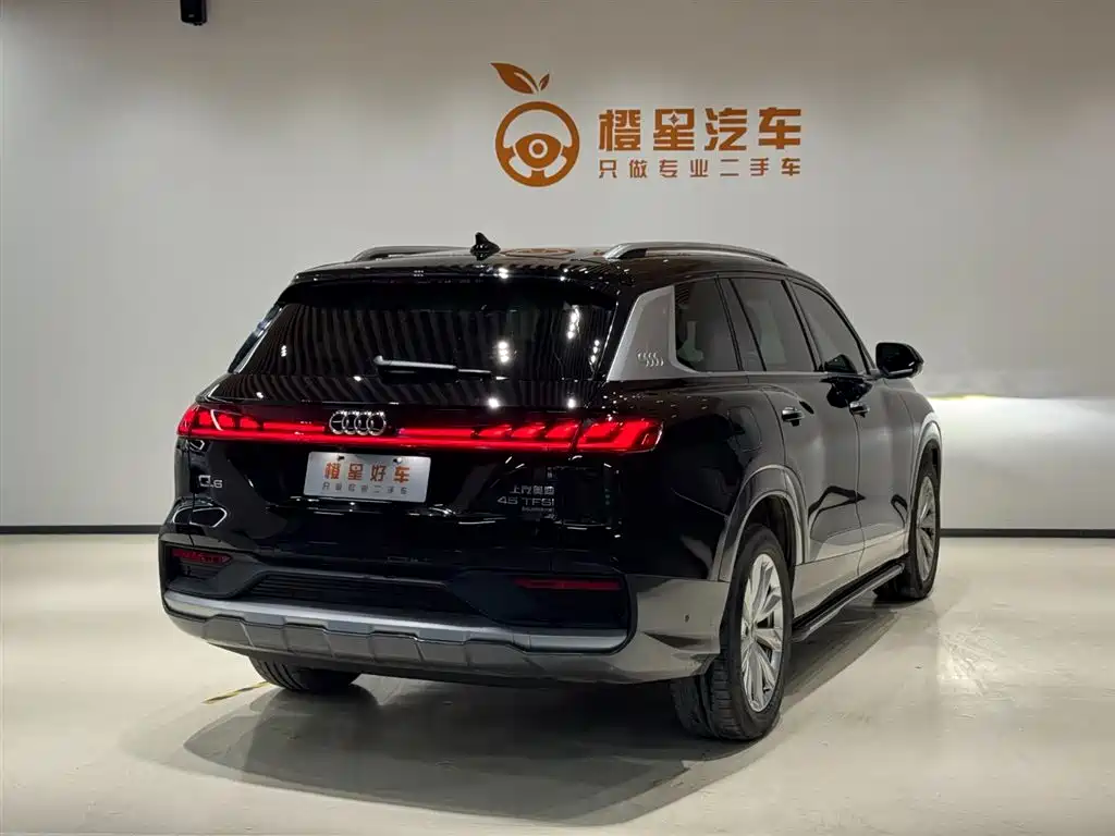 Audi Q6 2024 45 TFSI quattro Qi Yun Yu Lin Package 6-seater фото 4