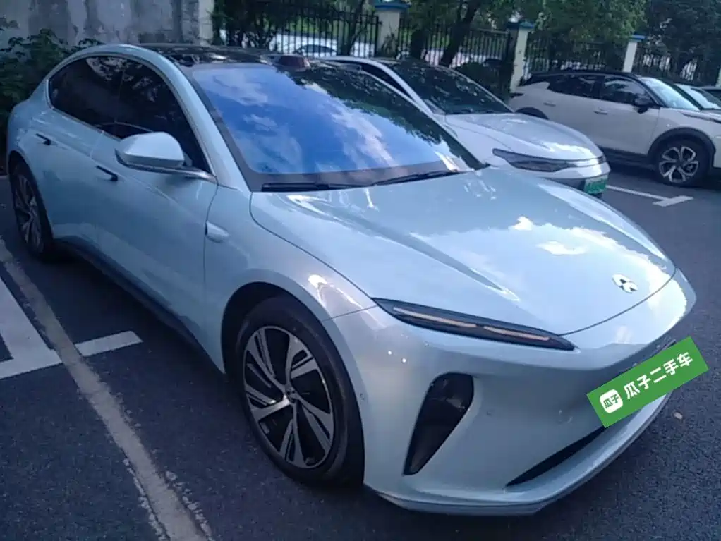 NIO ET5 2023 2022 75kWh