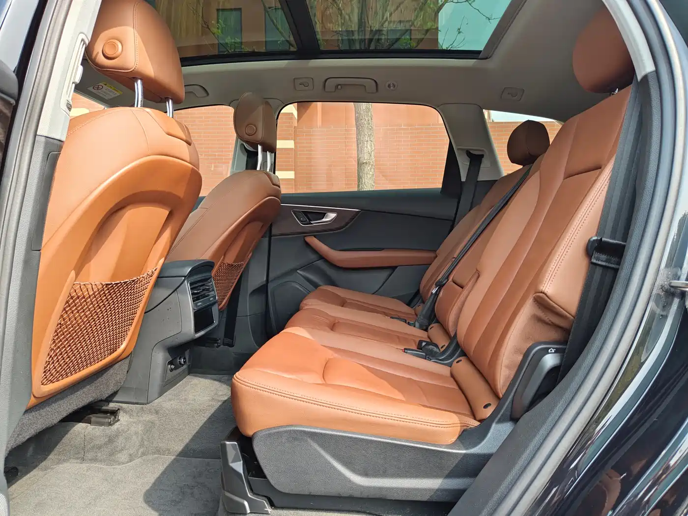 Audi Q7 2020 55 TFSI quattro S line Sport фото 23