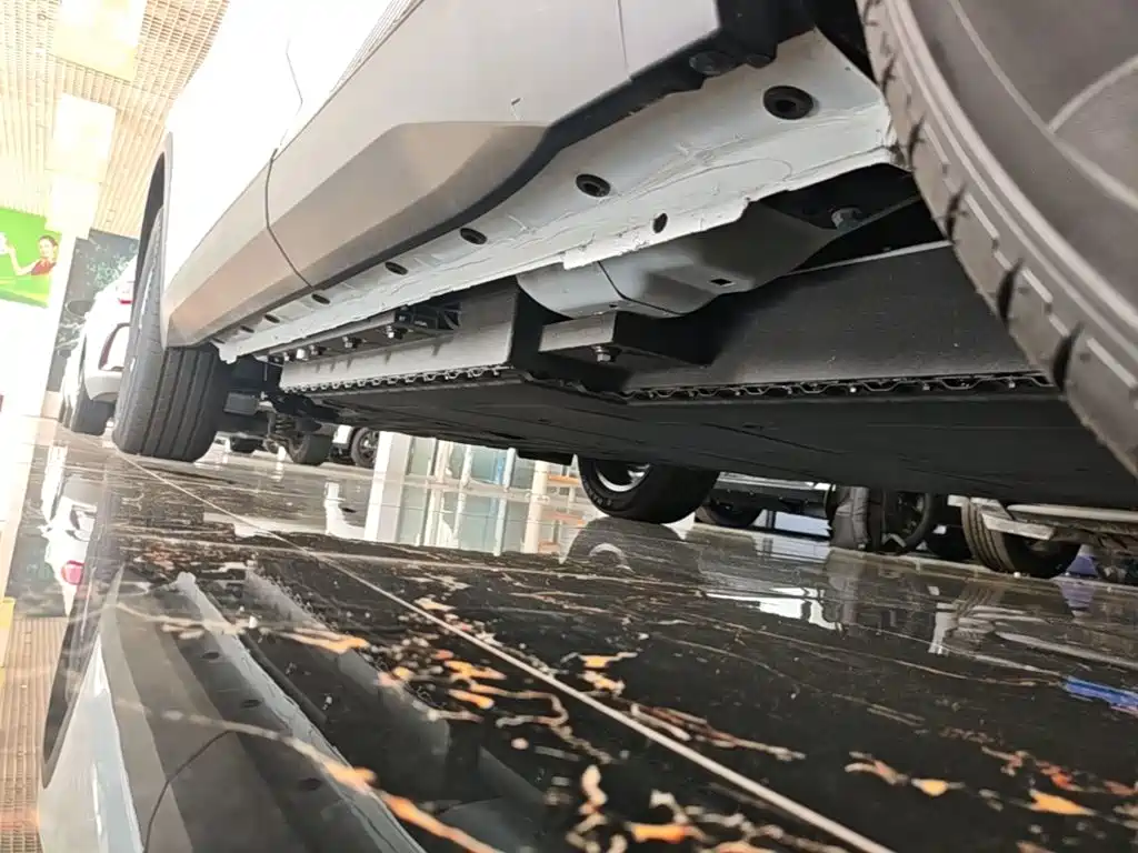 Фото 21 - Dongfeng Aeolus SKY EV01