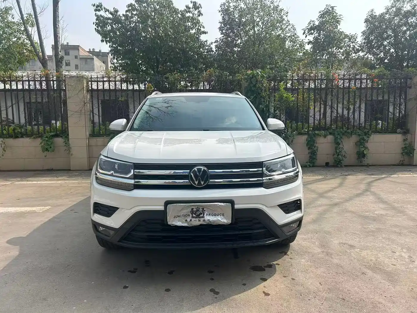 Volkswagen Tharu 2020 Model 280TSI 2WD Luxury Plus China V фото 2