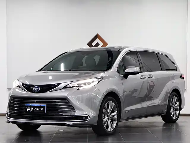 Toyota Sienna 2021 2.5L Hybrid Premium Edition