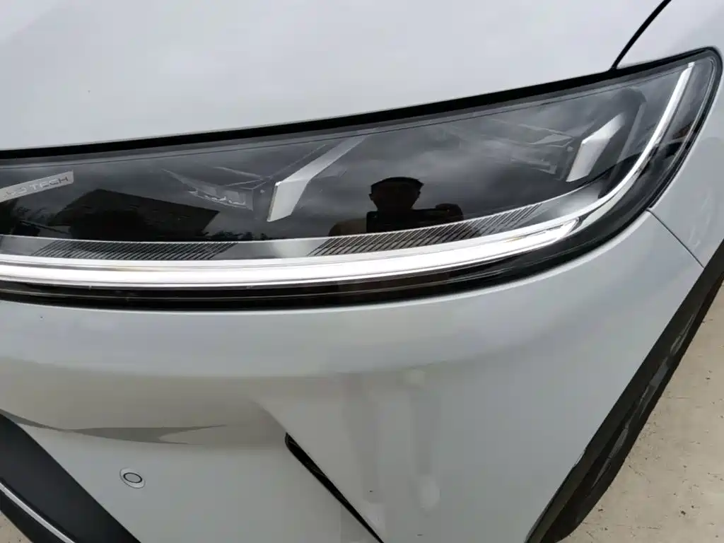 BYD Yuan UP 2026 2025 Smart Drive Edition 401KM Vitality Version