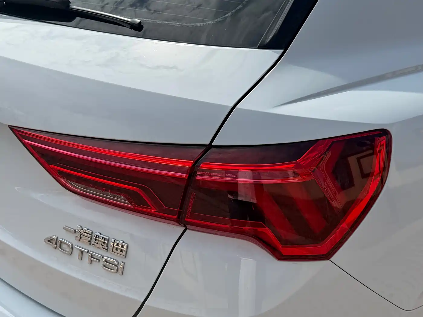 Audi Q3 2022 35 TFSI Fashion Dynamic фото 8