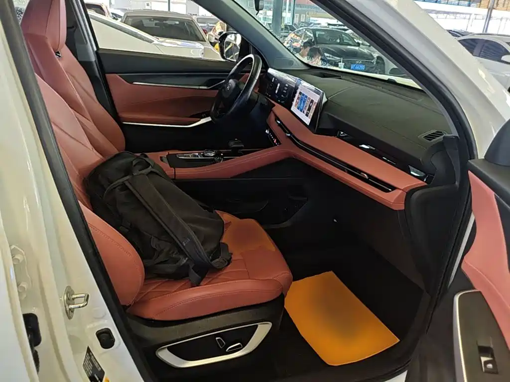 Фото 25 - Changan CS75 PLUS