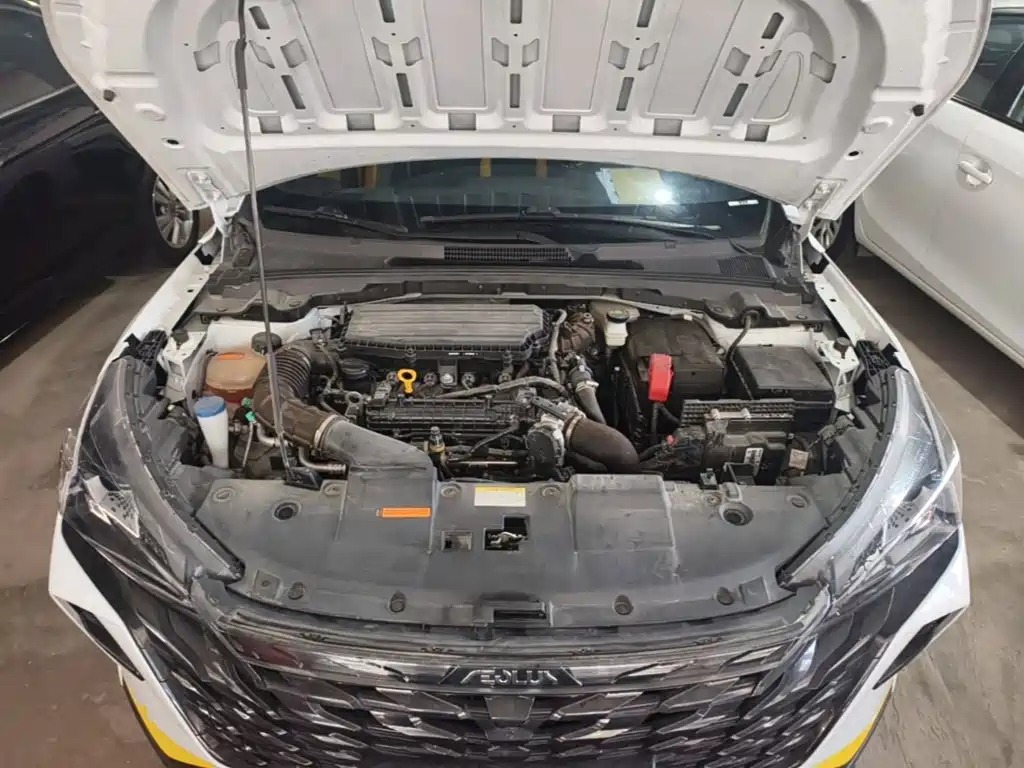 Dongfeng Aeolus Yixuan 2023 2023 Mach Edition 1.5T Auto Hunter Knight