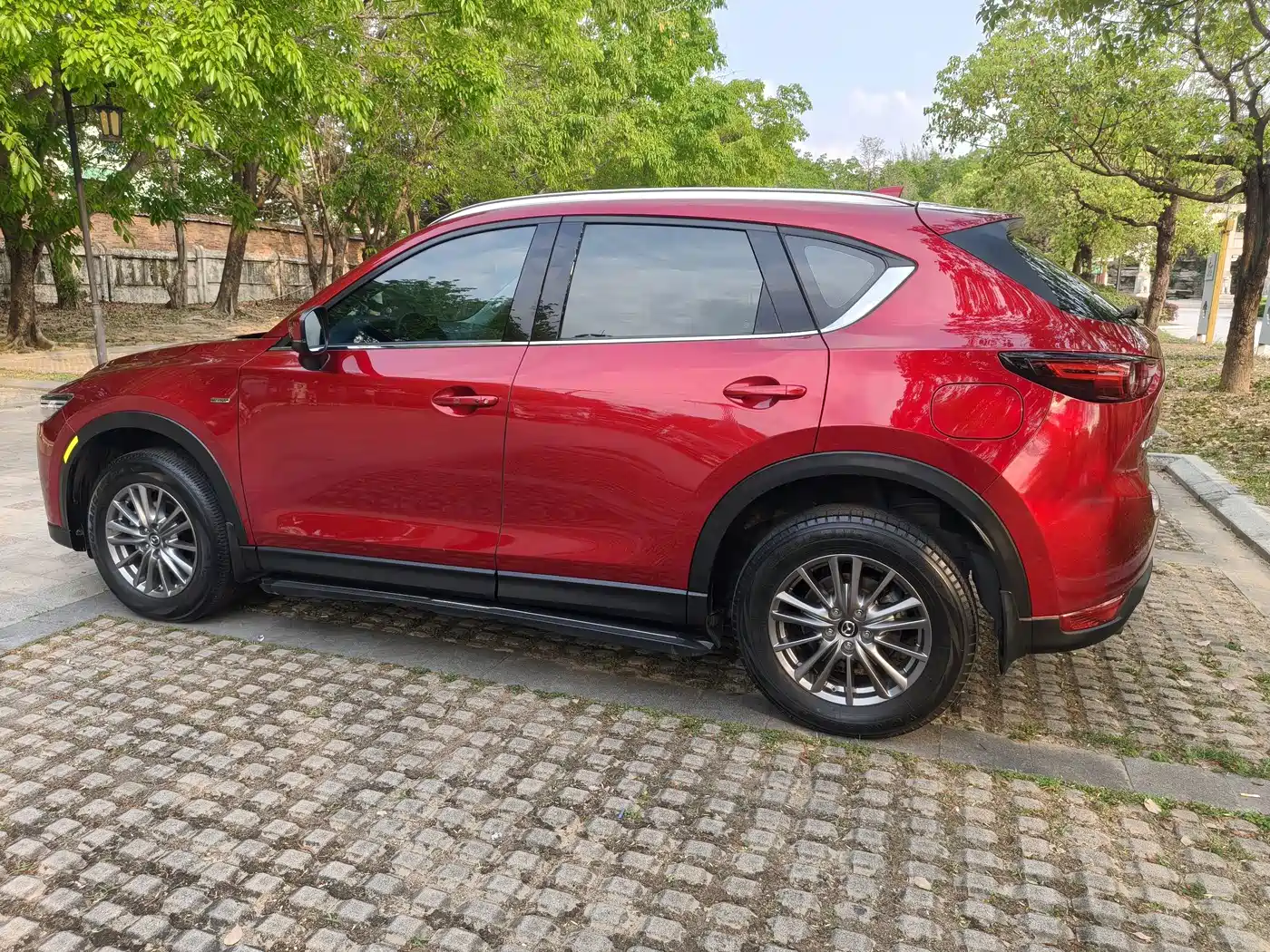 Фото 2 - Mazda CX-5