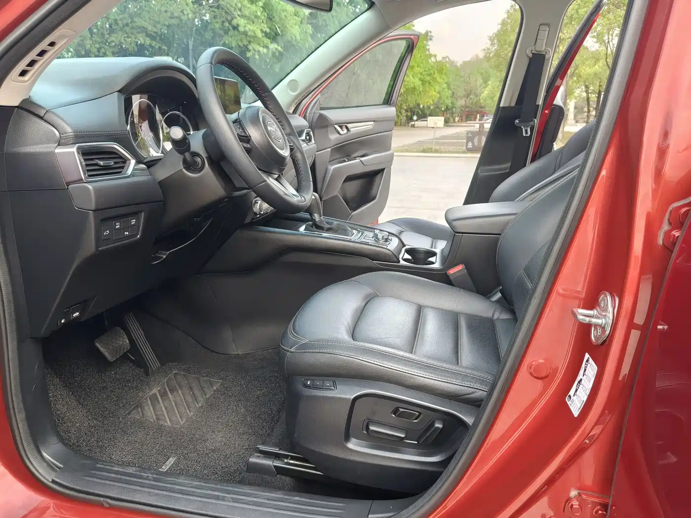 Фото 9 - Mazda CX-5