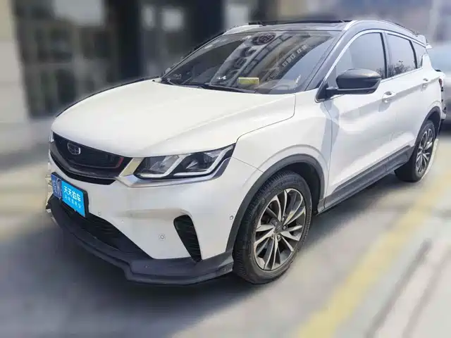 Geely Binyue 2019