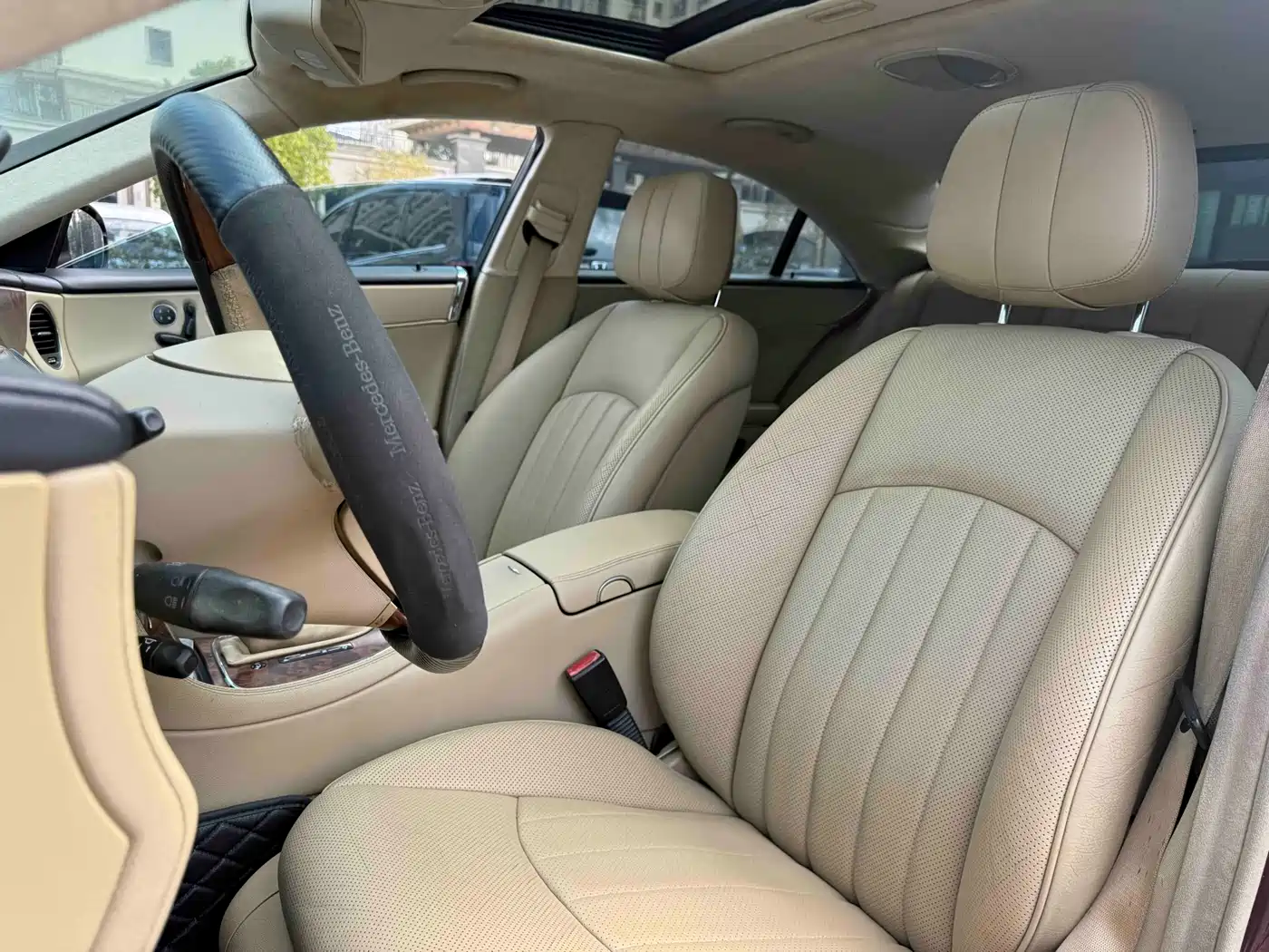 Mercedes-Benz CLS 2009 CLS 350 фото 10