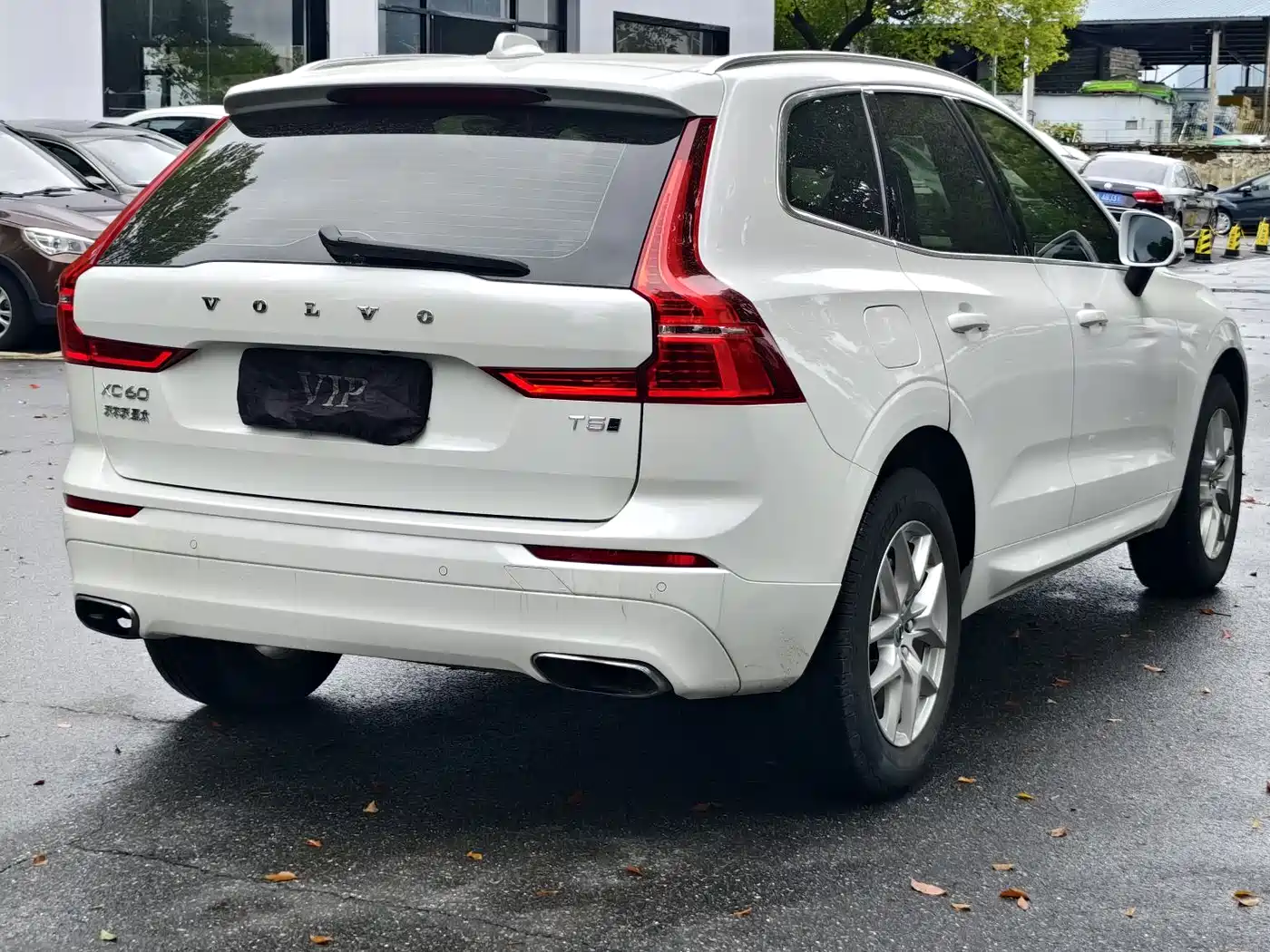 Фото 6 - Volvo XC60
