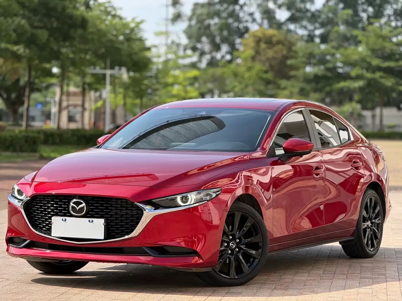 Mazda 3 Axela 2023 2.0L Automatic Premium Edition