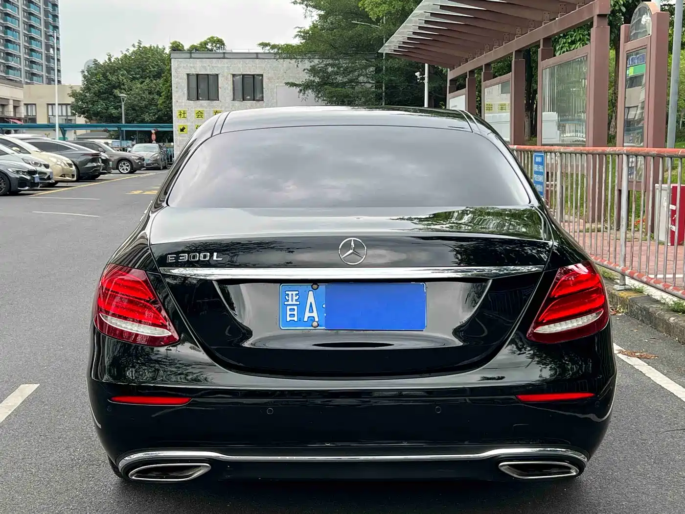 Mercedes-Benz E-Class 2019 E 260 L 4MATIC фото 5