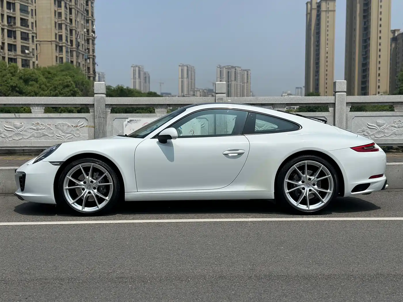 Porsche 911 2016 Carrera 3.0T фото 3