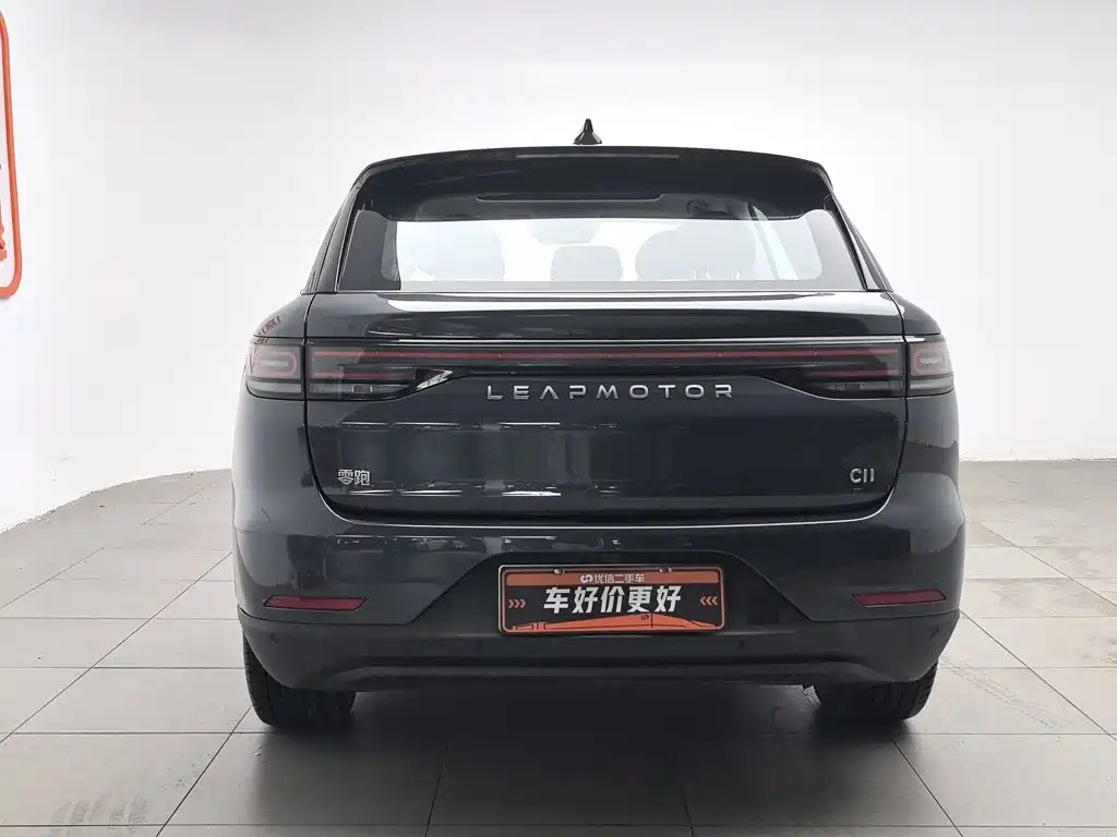 Фото 4 - Leapmotor C11