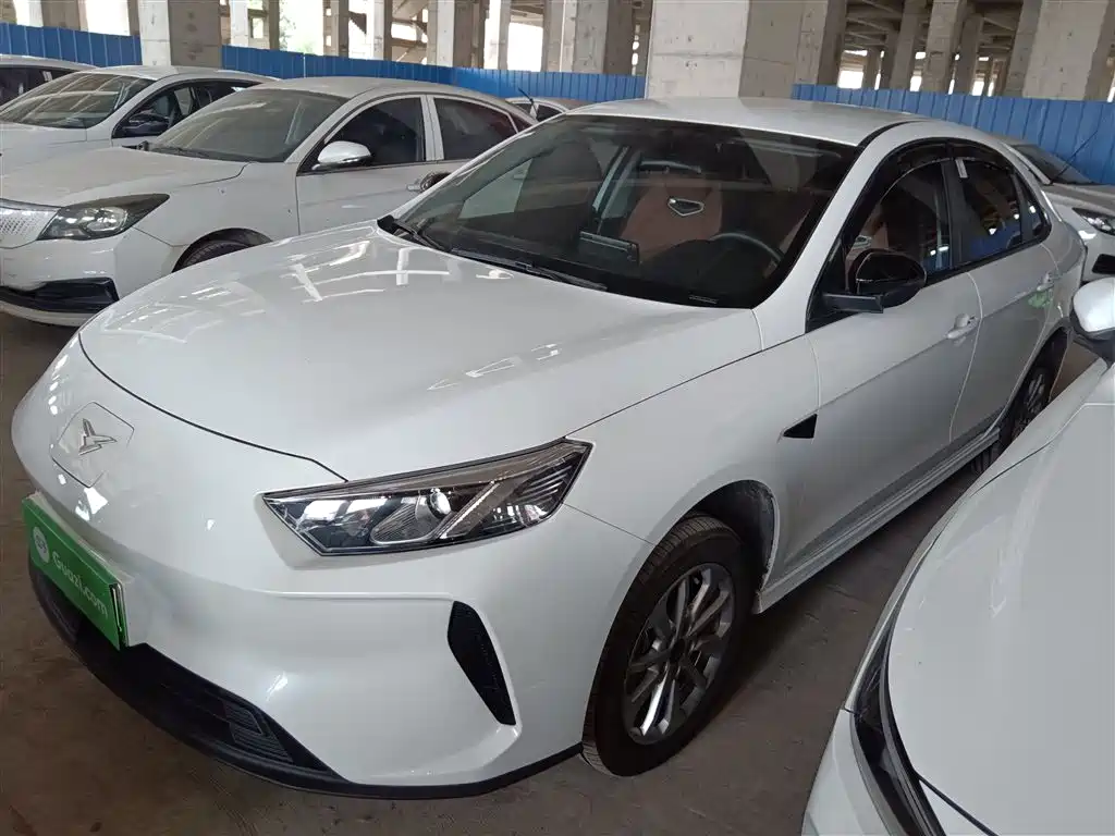 Cowin Xuandu EV 2024 Joy Ride Edition