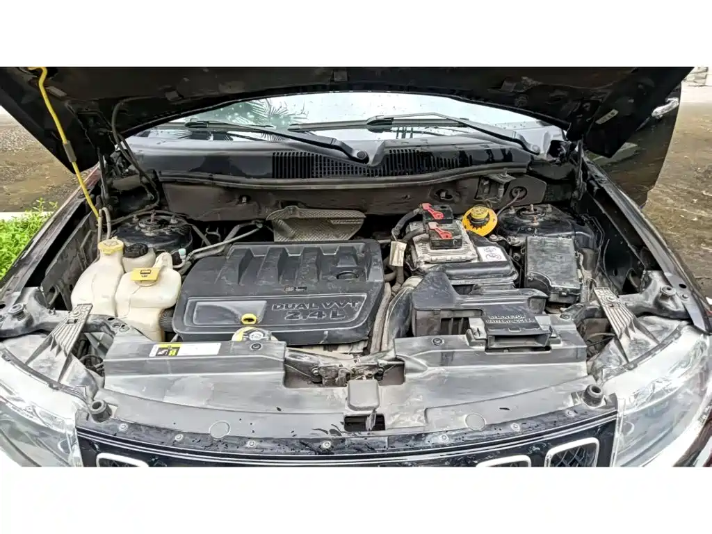 Jeep Compass (Import) 2015 2014 Facelift 2.4L 4WD Comfort Edition