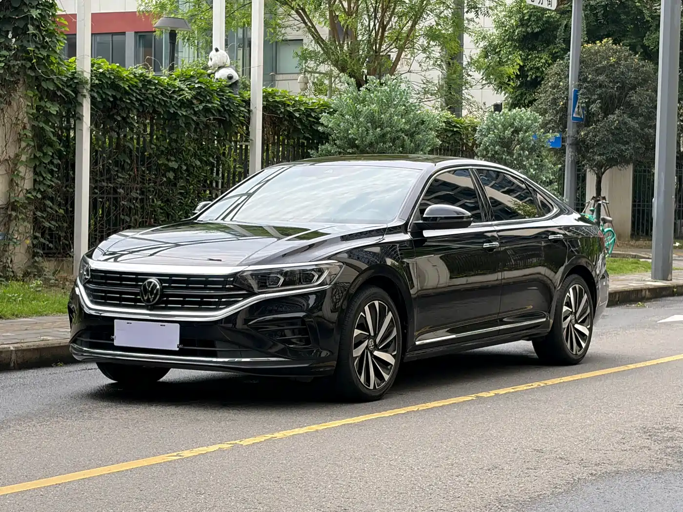 Volkswagen Passat 2024 380TSI Dragon Glory Edition