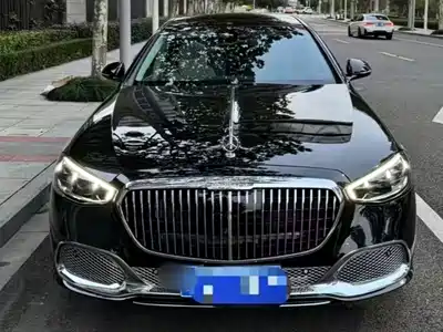 Mercedes-Benz Maybach S