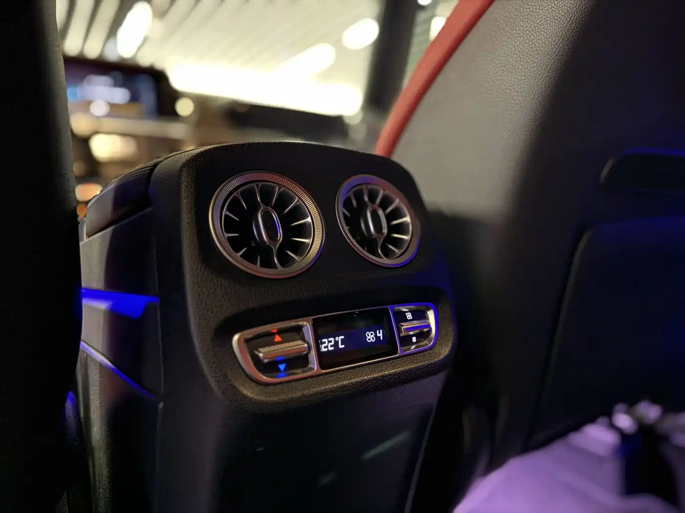 MERCEDES-BENZ G CLASS AMG