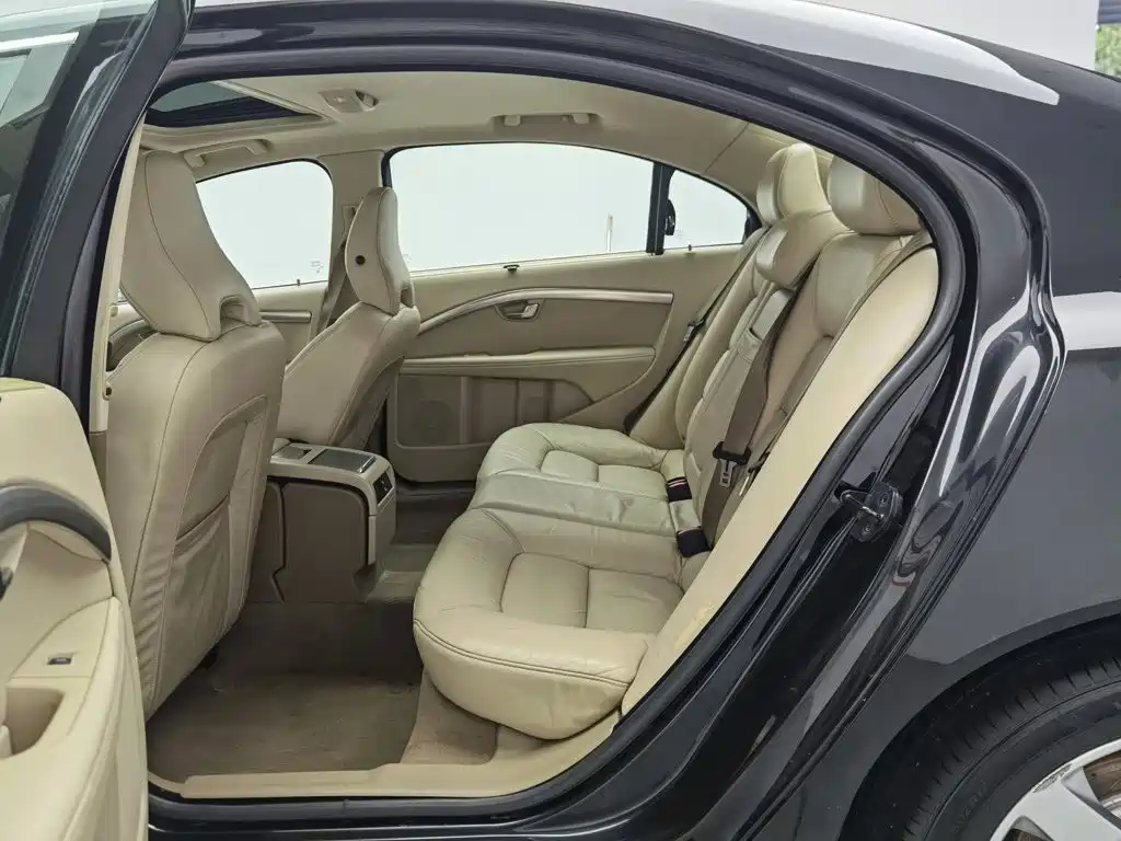 Volvo S80L 2012 2011 2.0T Smart Style Edition