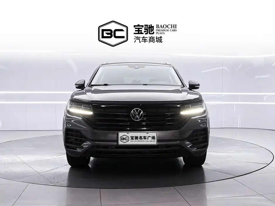 Volkswagen Touareg 2023 2022 2.0TSI Pilot Special Edition