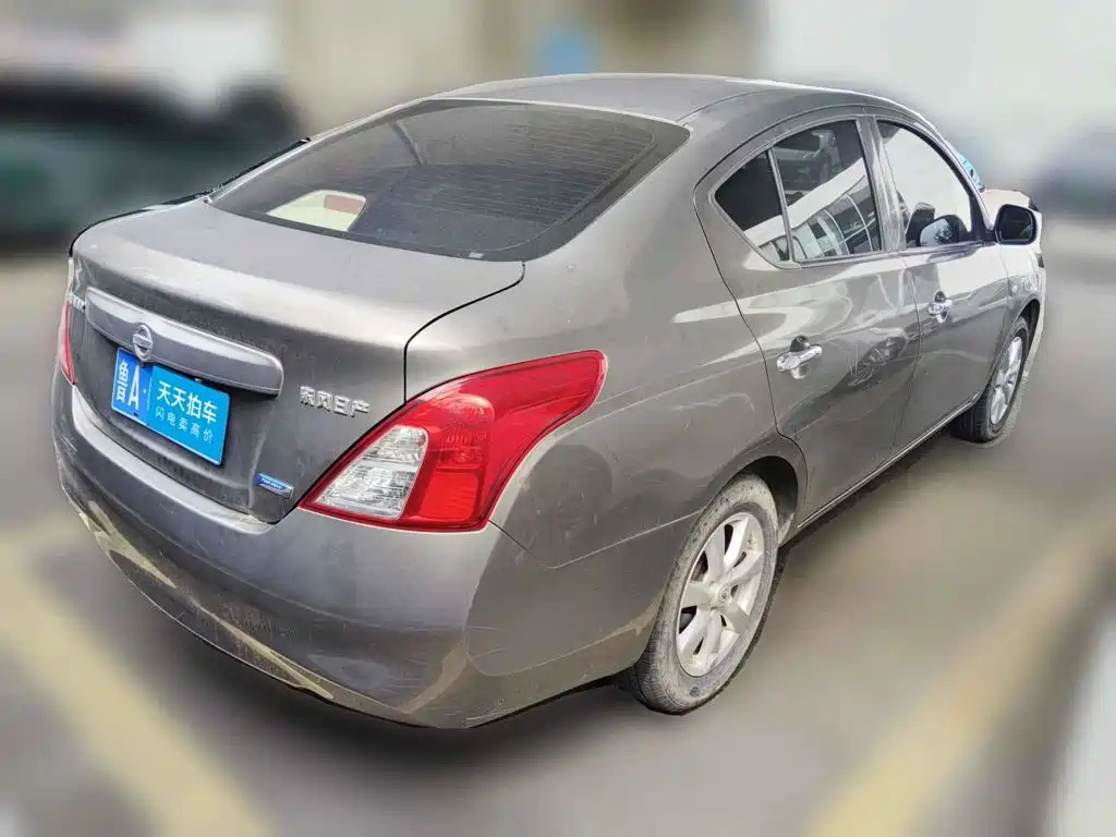 Nissan Sunny 2013 2011 1.5XE Manual Comfort Edition
