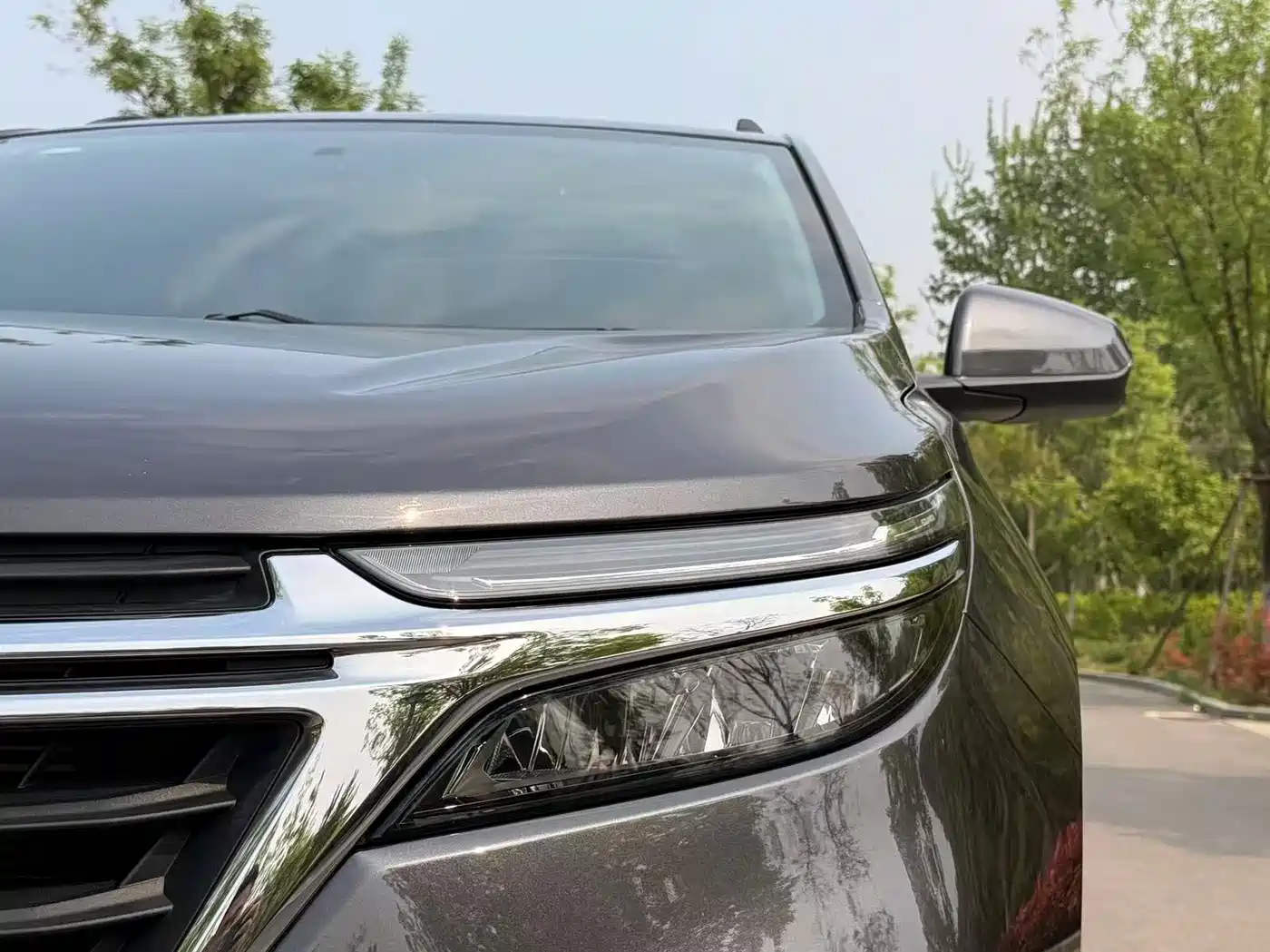 Chevrolet Equinox 2021 535T Chijie Edition фото 2