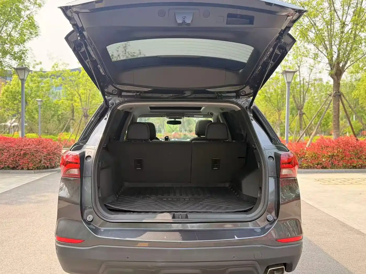 Chevrolet Equinox 2021 535T Chijie Edition фото 13