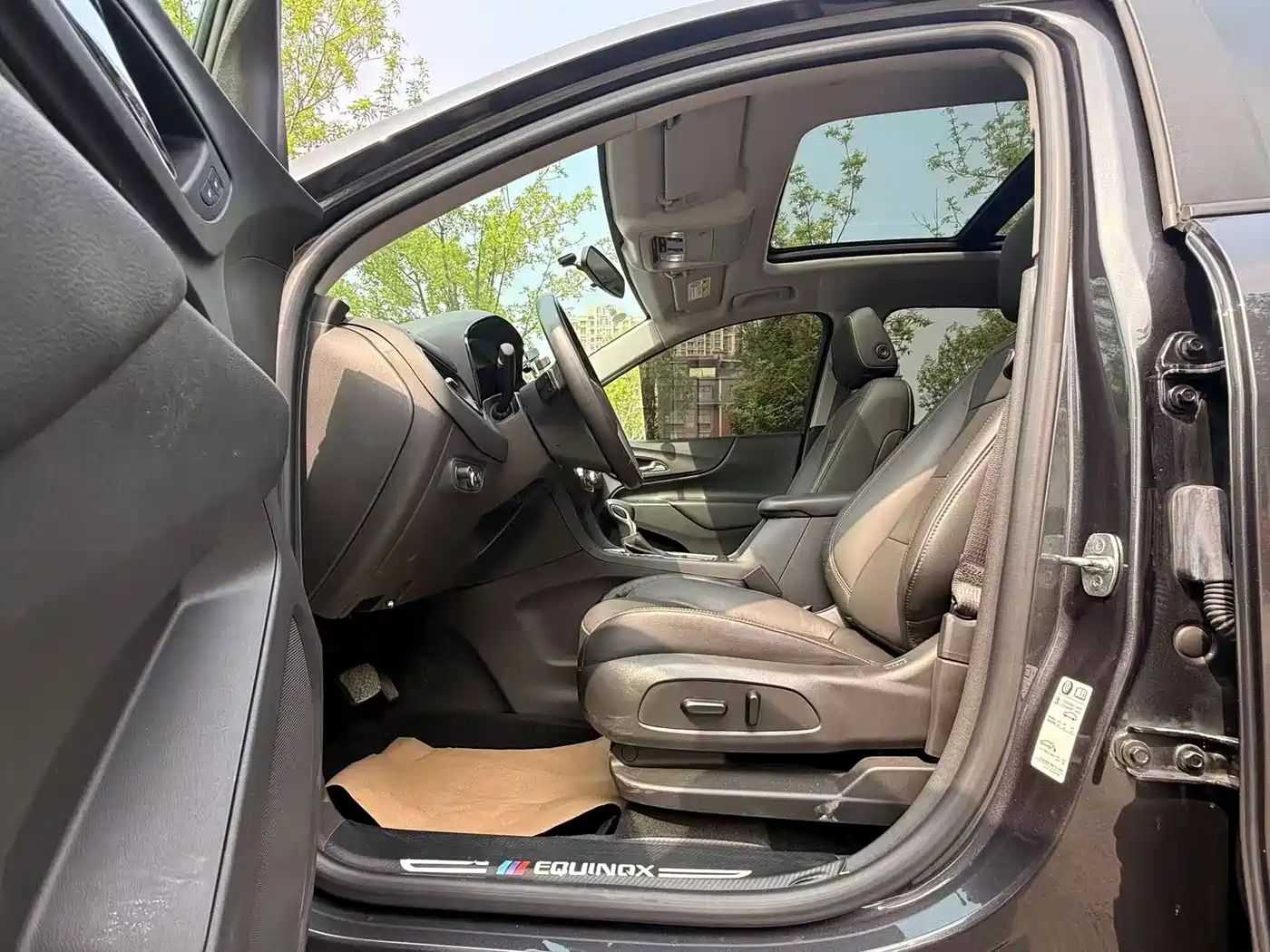 Chevrolet Equinox 2021 535T Chijie Edition фото 25