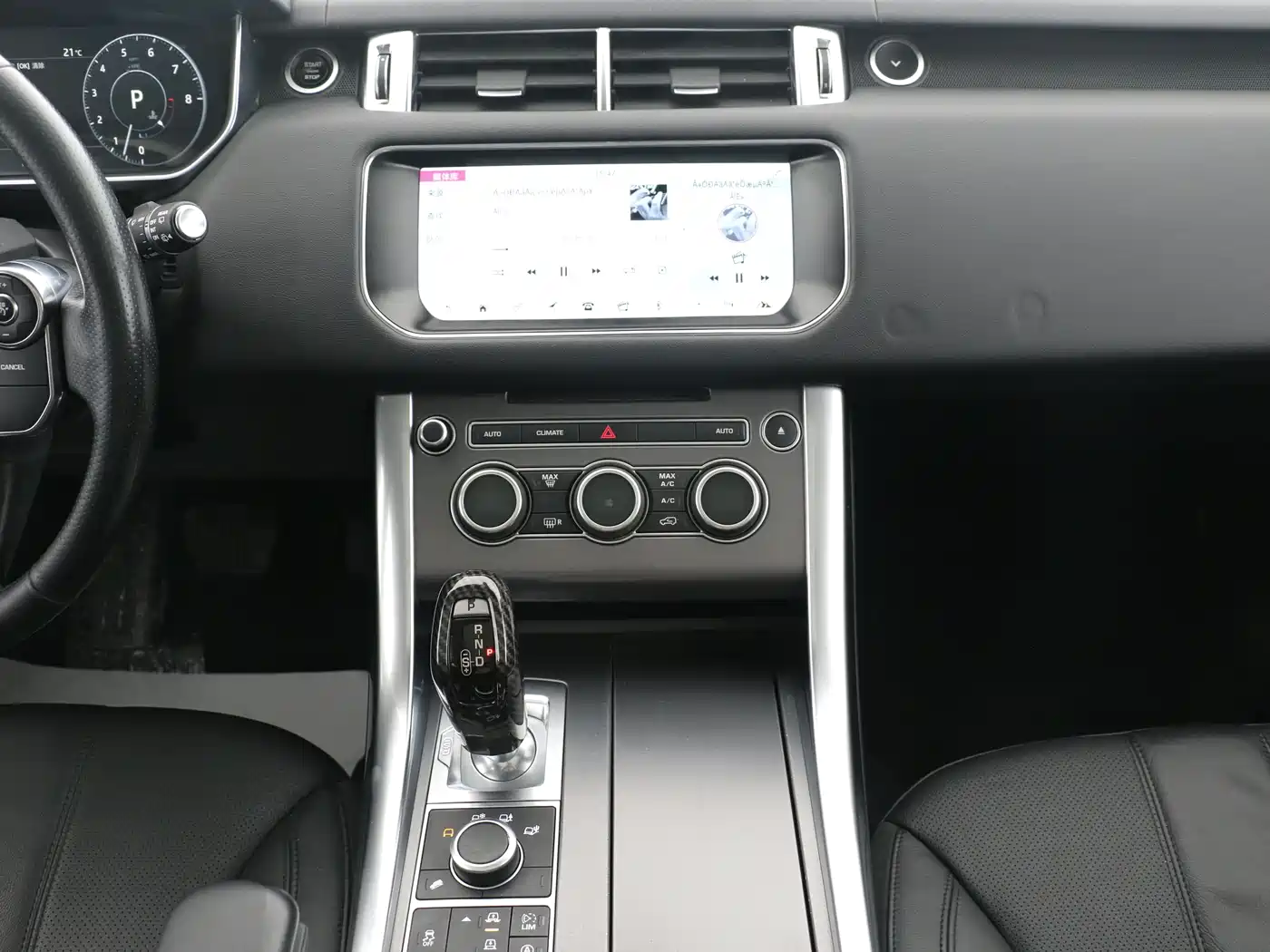 Land Rover Range Rover Sport 2017 3.0 SC V6 SE фото 9