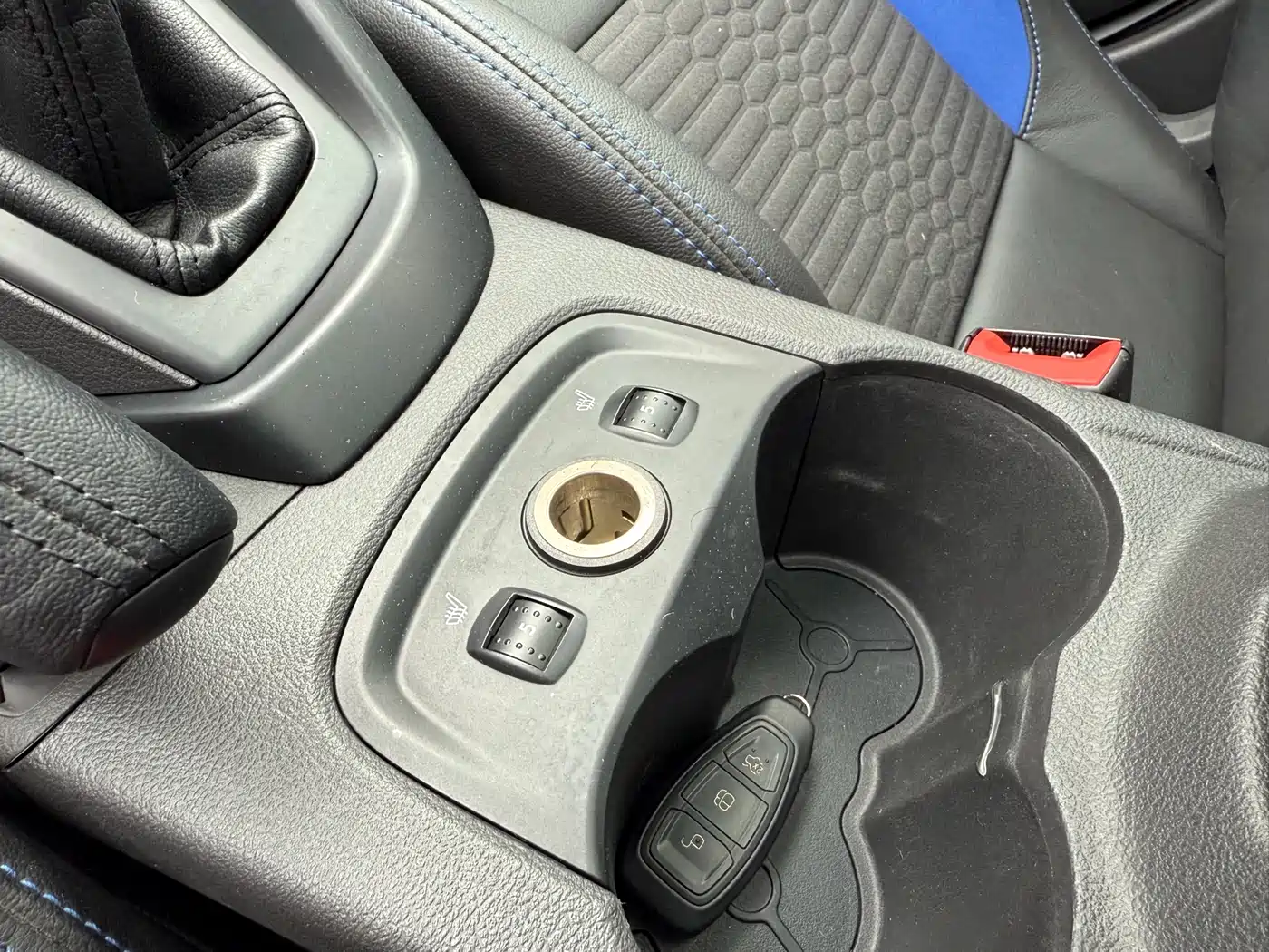 Ford Focus (Import) 2017 2013 2.0T ST Standard Edition