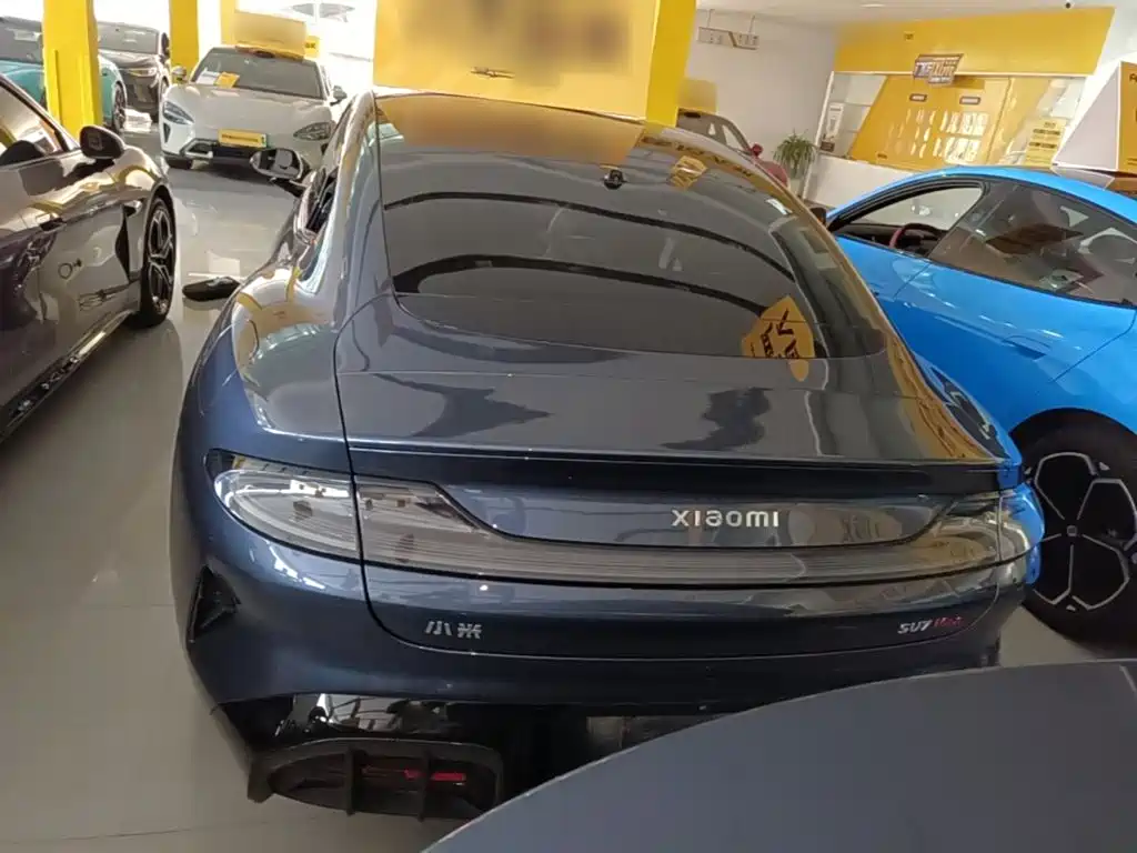 Фото 6 - Xiaomi SU7