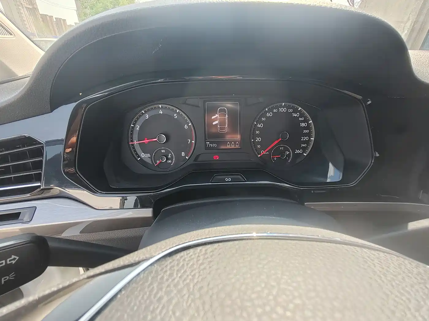 Volkswagen Bora 2020 1.5L Automatic Elite фото 10