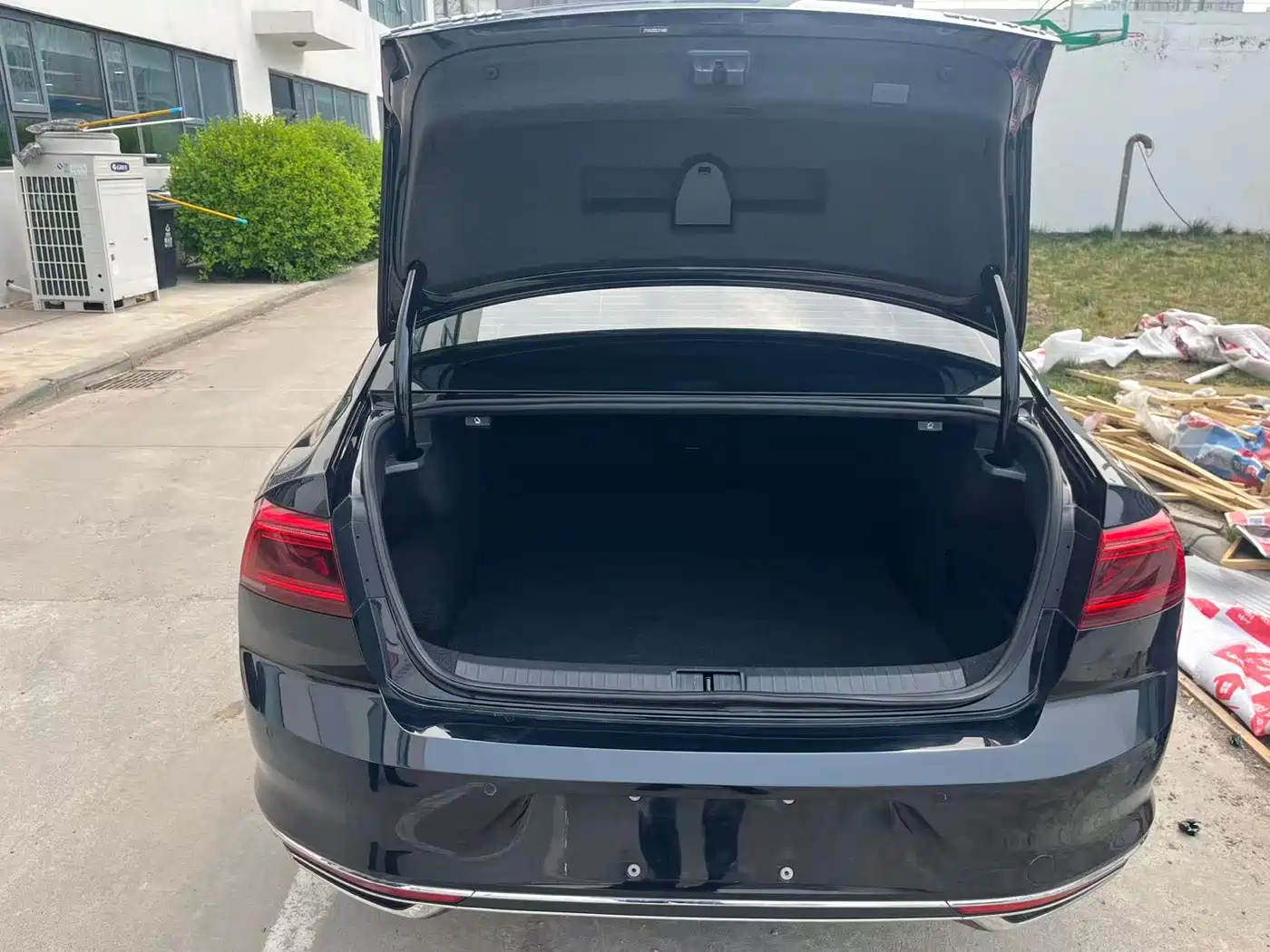 Volkswagen Magotan 2020 330TSI DSG Leading фото 30