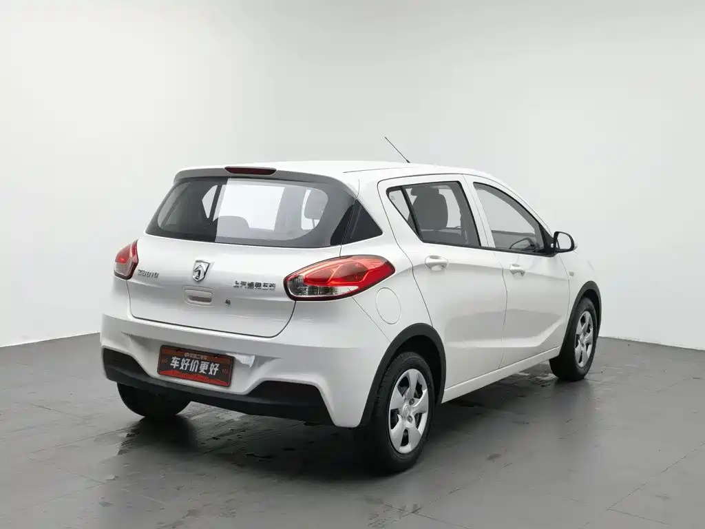 2021 Baojun 310