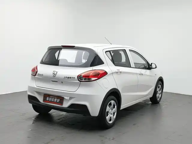 Baojun 310 2020 1.2L Manual Comfort Edition — фото 2