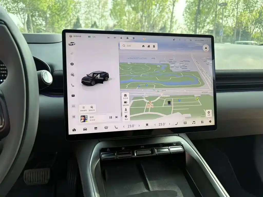 ZEEKR EXTREME KRYPTON 007GT