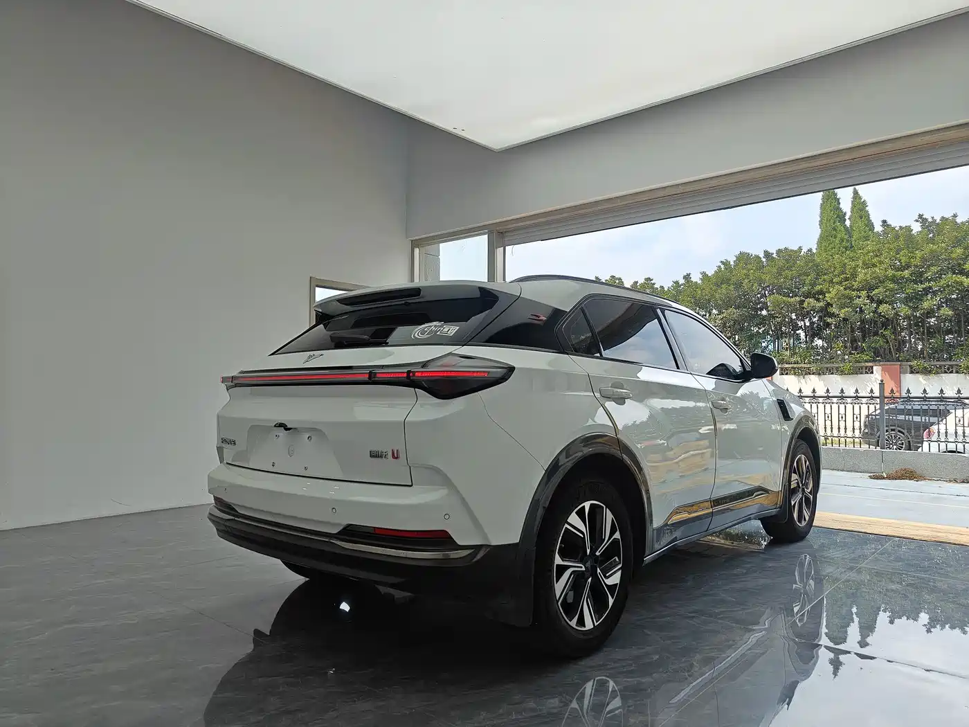Фото 5 - Nezha Auto Neta U