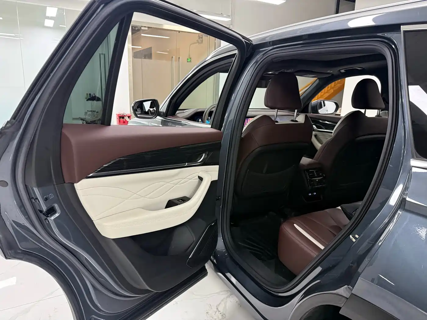 GEELY AUTOMOBILE XINGYUE L